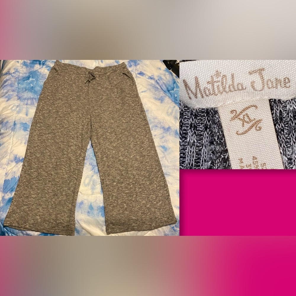 Matilda Jane Sweatpants & Top